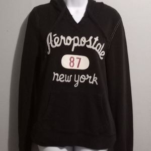 #25 Aeropostal sweat shirt